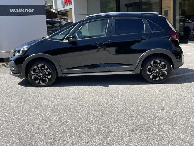 Honda Jazz Advance Hybrid i-MMD