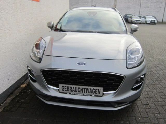 Ford Puma Titanium
