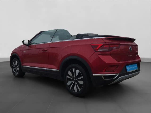 Volkswagen T-Roc 1.0 TSI Cabriolet
