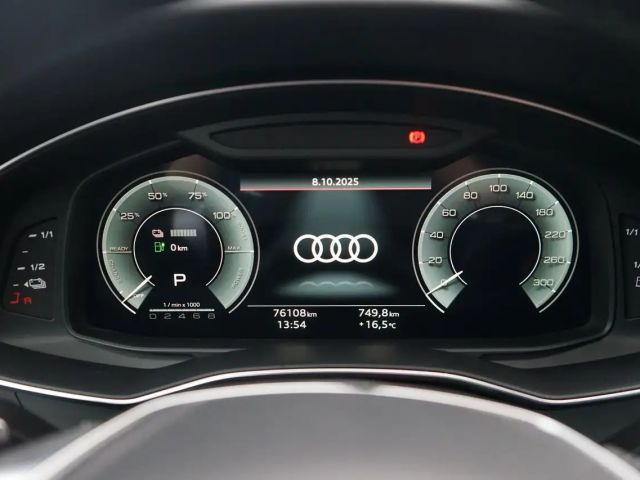 Audi A6 2.0 TFSI Quattro Sport