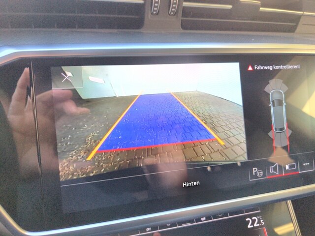 Audi A6 50 TDI Avant Quattro