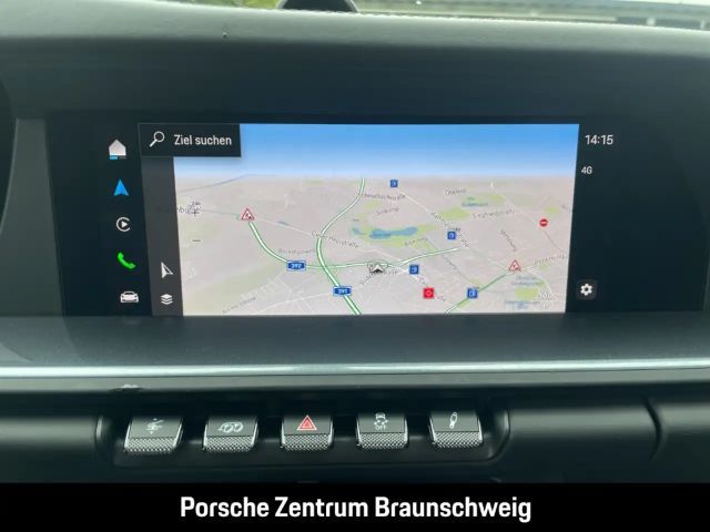 Porsche 992 Carrera Coupé Turbo