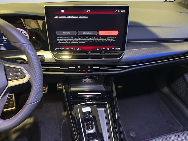 Volkswagen Golf 2.0 TSI DSG GTI