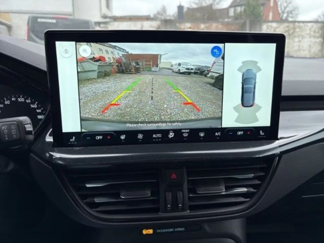 Ford Focus EcoBoost Limited ST Line