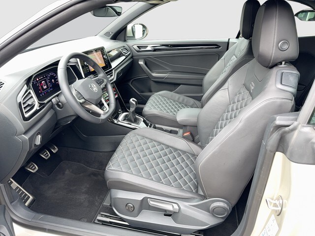 Volkswagen T-Roc 1.5 TSI Cabriolet R-Line