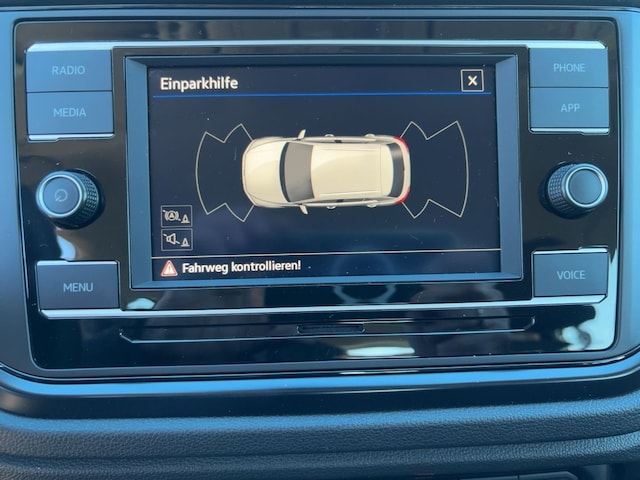 Volkswagen T-Roc 1.0 TSI