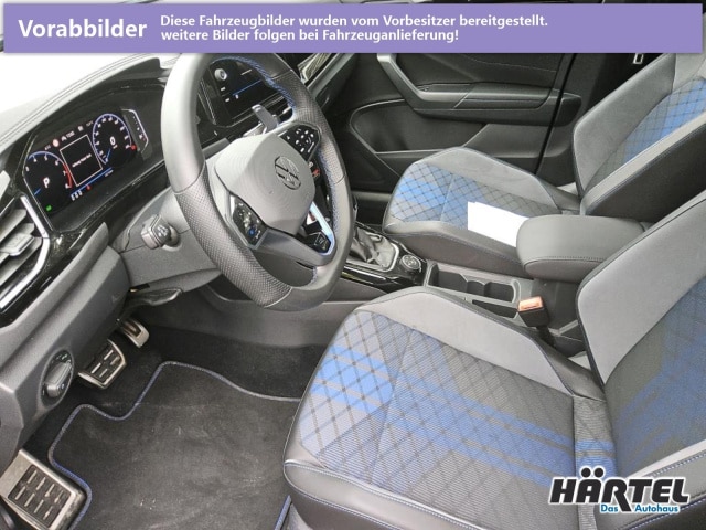 Volkswagen T-Roc T-ROC R BLACK STYLE 4MOTION 2.0 TSI DSG