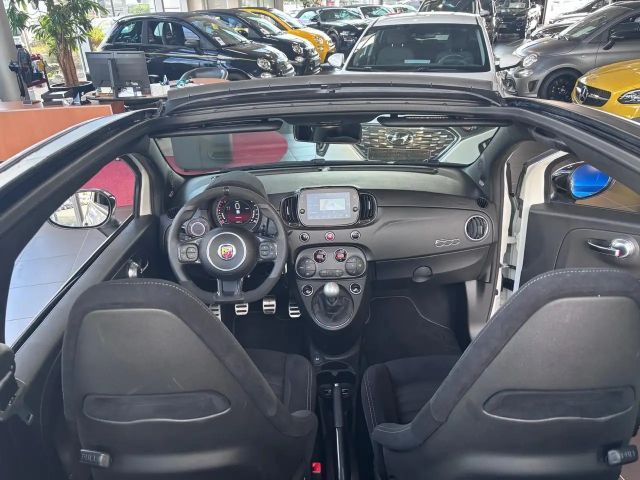 Abarth 695 BEATS NAVI ALU