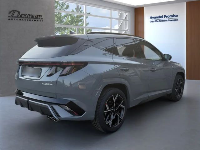 Hyundai Tucson 2WD N Line