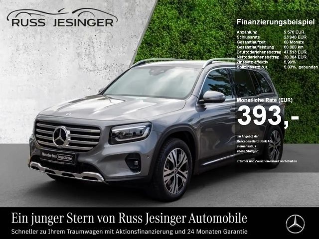 Mercedes-Benz GLB 220 4MATIC Progressive