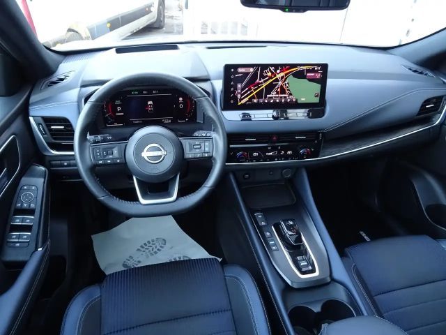 Nissan Qashqai Tekna