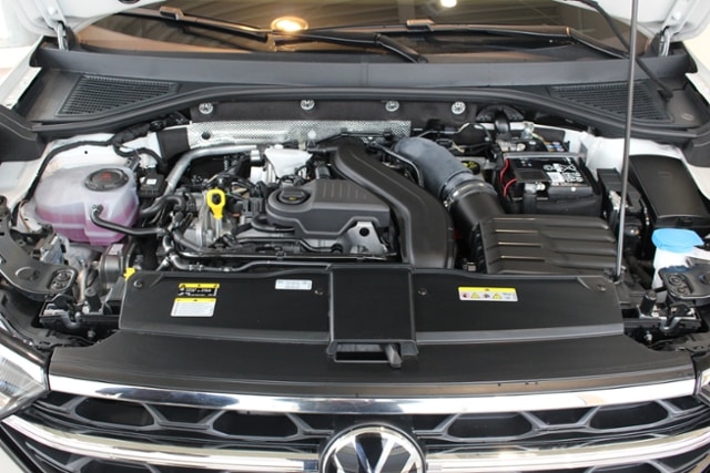 Volkswagen T-Roc DSG