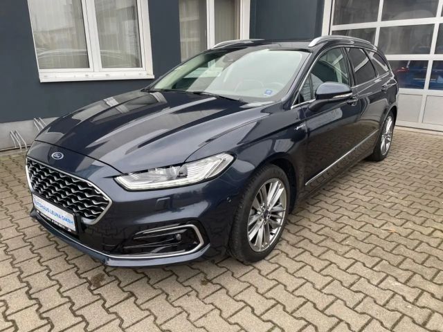 Ford Mondeo Vignale Wagon