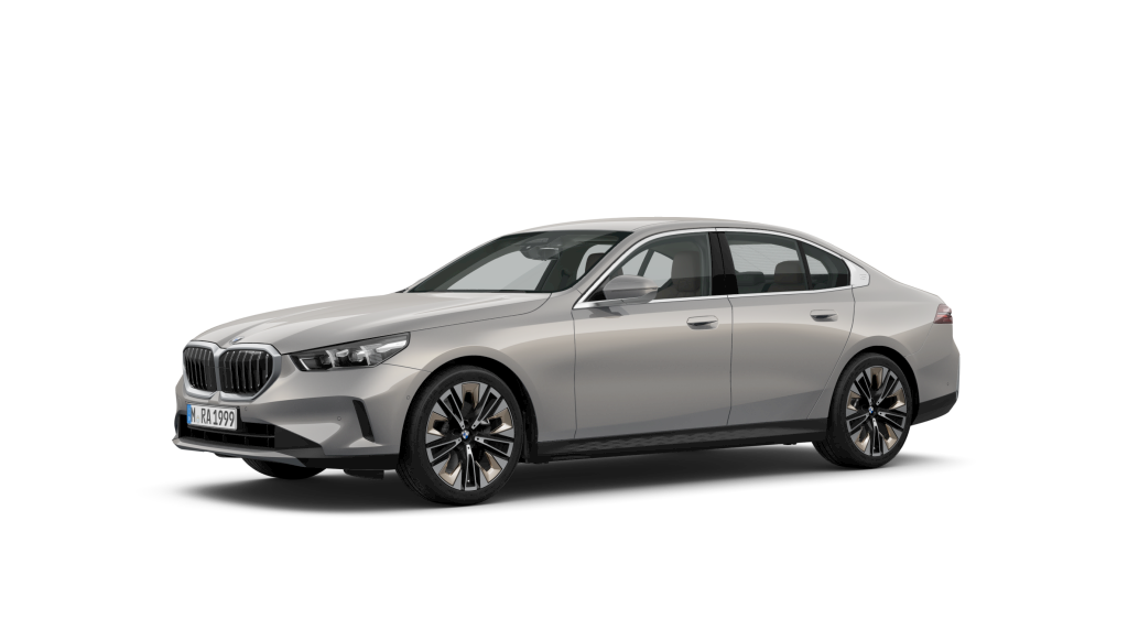 BMW 540 540d Sedan xDrive
