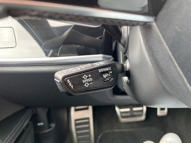 Audi A8 50 TDI Quattro