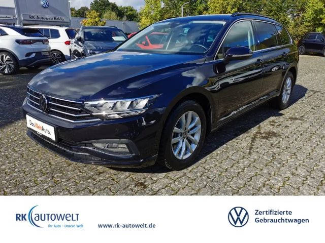 Volkswagen Passat 2.0 TDI Business DSG Variant