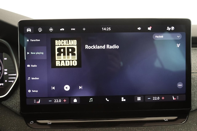 Skoda Octavia 2.0 TDI Combi