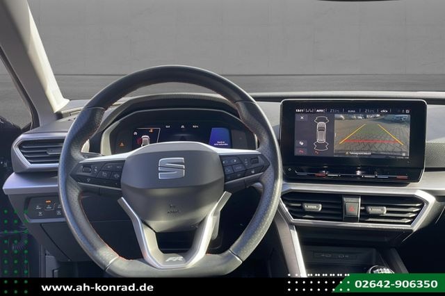 Seat Leon 1.0 TSI FR-lijn