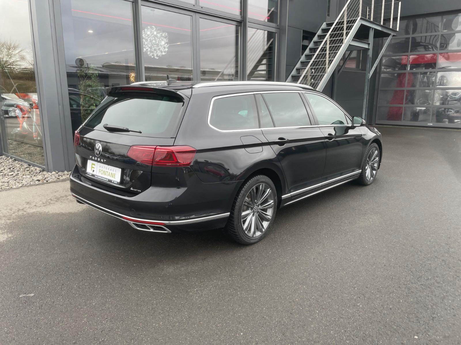 Volkswagen Passat R-Line Variant