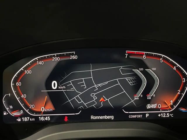 BMW X3 M-Sport xDrive