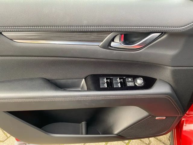 Mazda CX-5 4WD SkyActiv e-Skyactiv