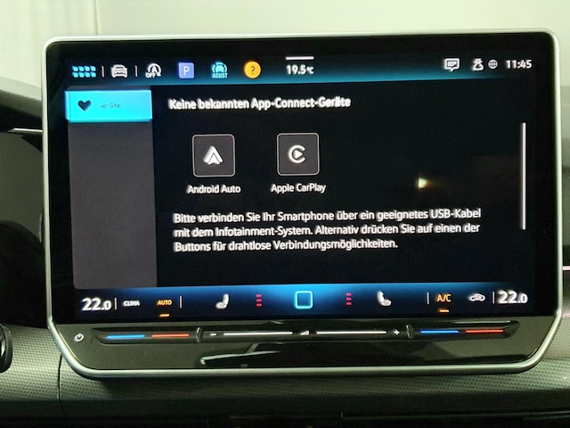 Volkswagen Golf 1.5 eTSI DSG Style