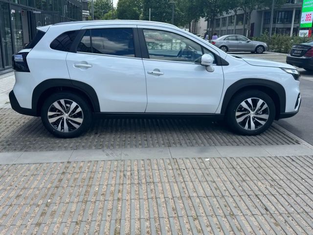 Suzuki S-Cross AllGrip