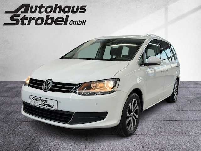 Volkswagen Sharan 1.4 TSI DSG