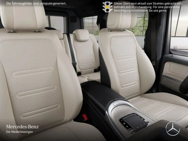 Mercedes-Benz G 450 450d