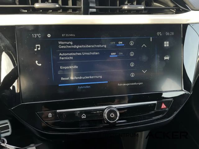 Opel Corsa 1.2 Turbo GS-Line Grand Sport Turbo