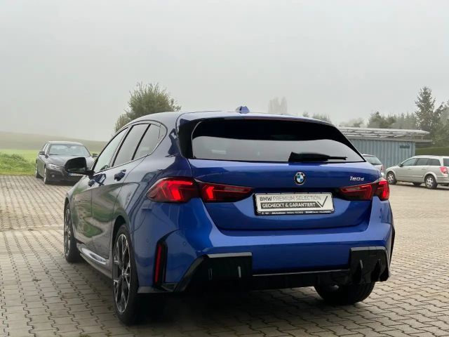 BMW 120 120d M-Sport Sedan