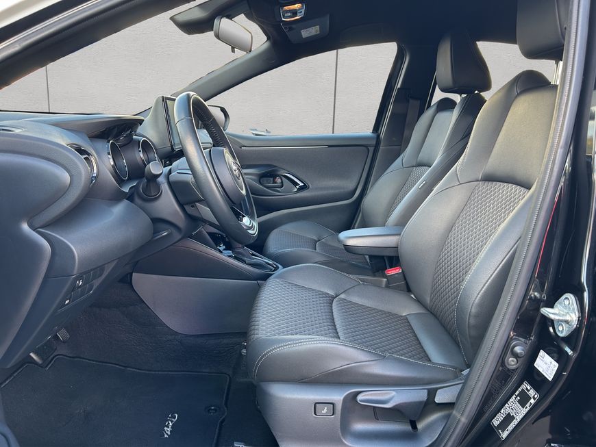 Toyota Yaris 5-deurs Basis Style