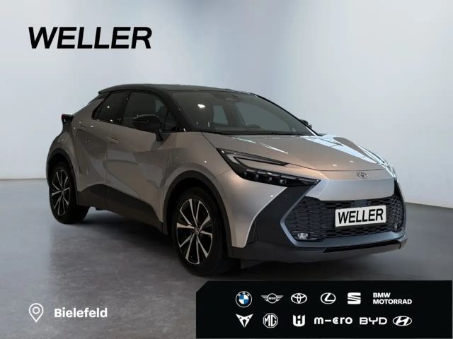 Toyota C-HR Hybride Team D