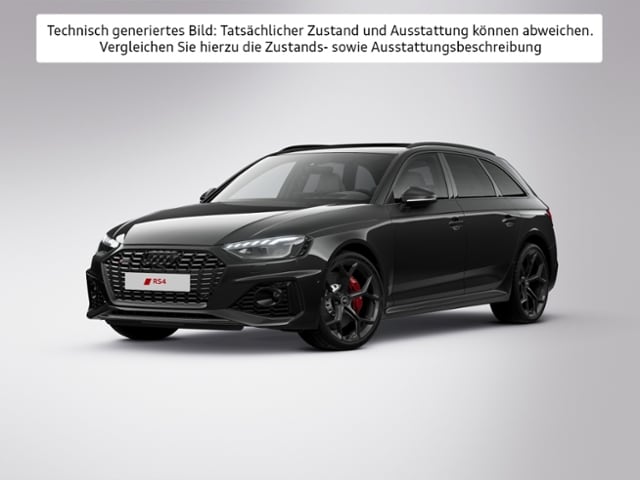 Audi RS4 Avant Quattro