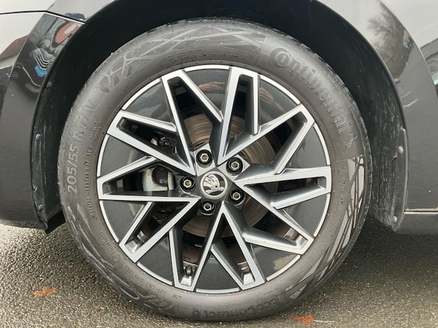 Skoda Octavia 2.0 TDI Clever Combi