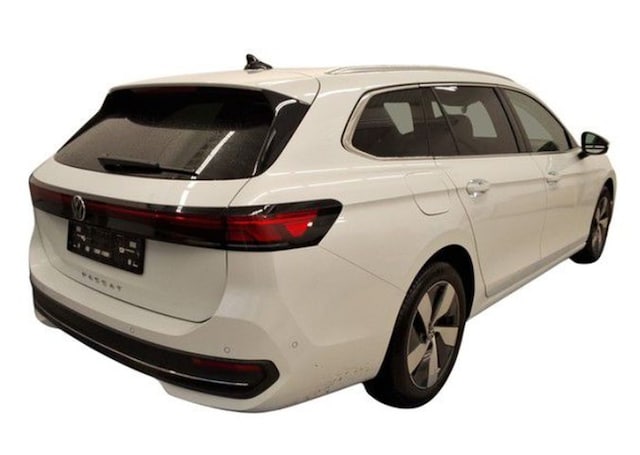 Volkswagen Passat 2.0 TDI Business DSG Variant