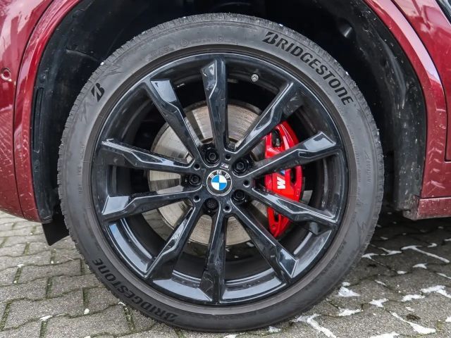 BMW X3 40i Live Cockpit Prof.+PANO+LHZ+Memory-Sitze+H&K+K