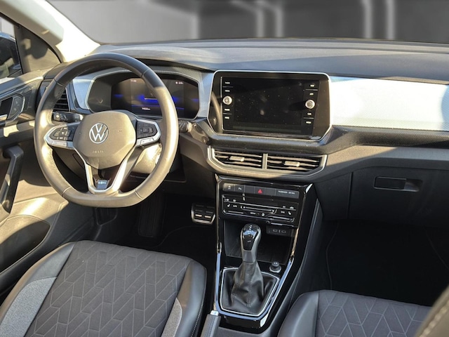 Volkswagen T-Cross 1.0 TSI DSG