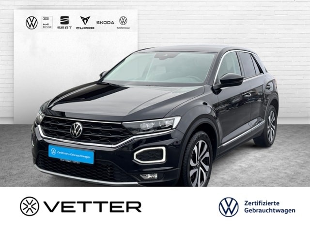 Volkswagen T-Roc 2.0 TDI DSG