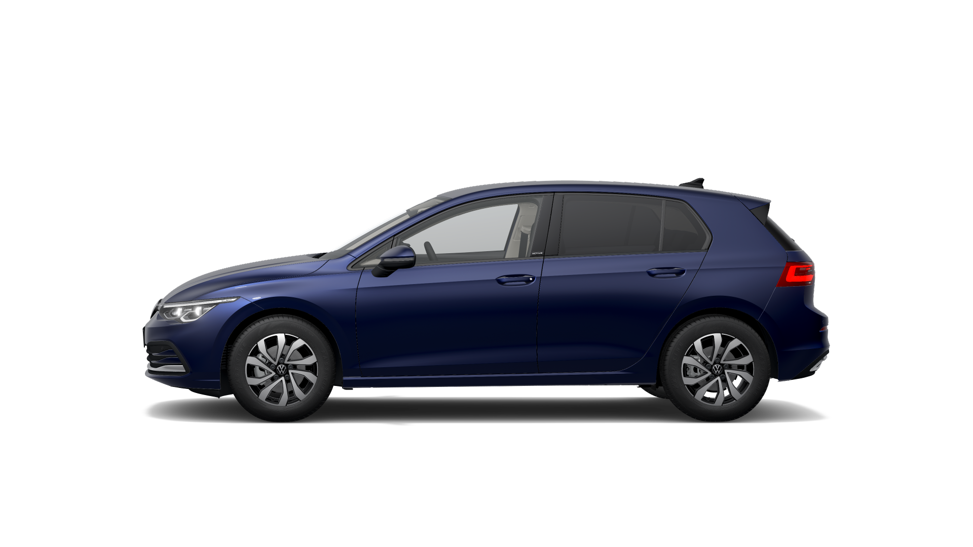 Volkswagen Golf 1.5 TSI Golf VIII IQ.Drive