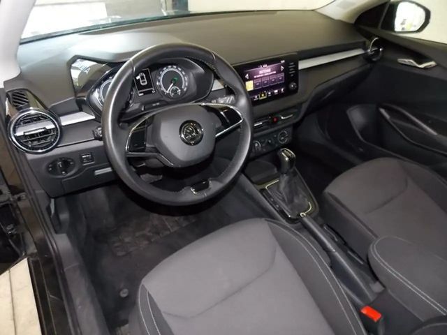 Skoda Fabia Ambition