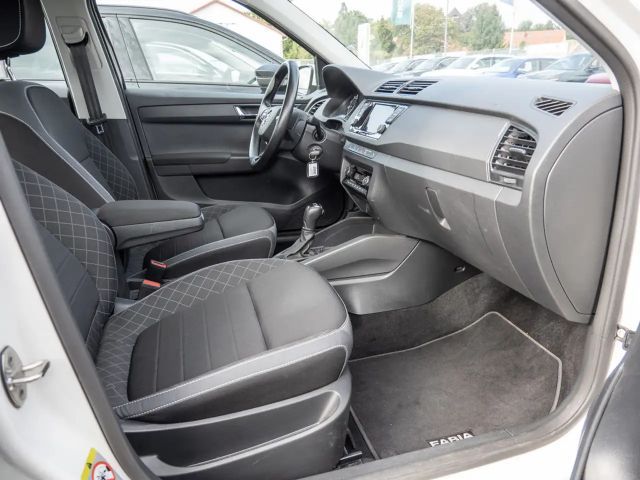 Skoda Fabia 1.0 TSI Ambition