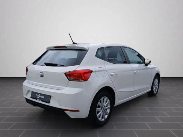 Seat Ibiza 1.0 MPI Style