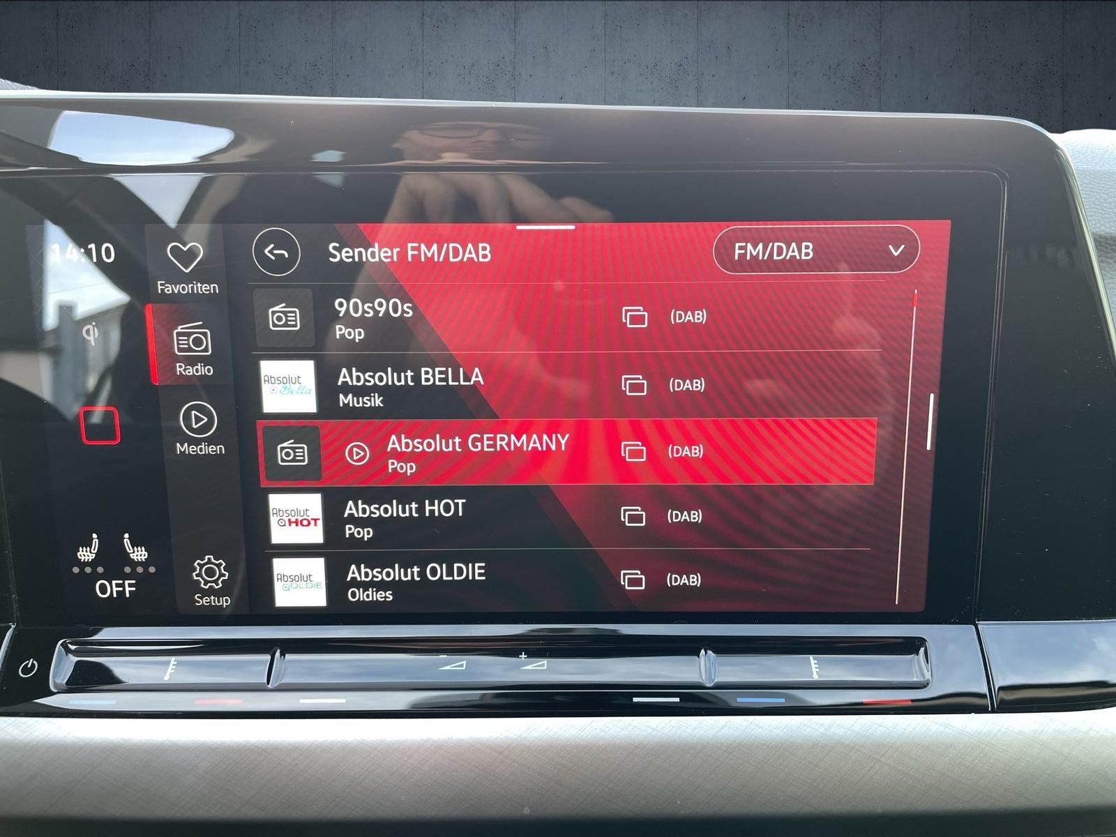 Volkswagen Golf 1.5 TSI Golf VIII Life