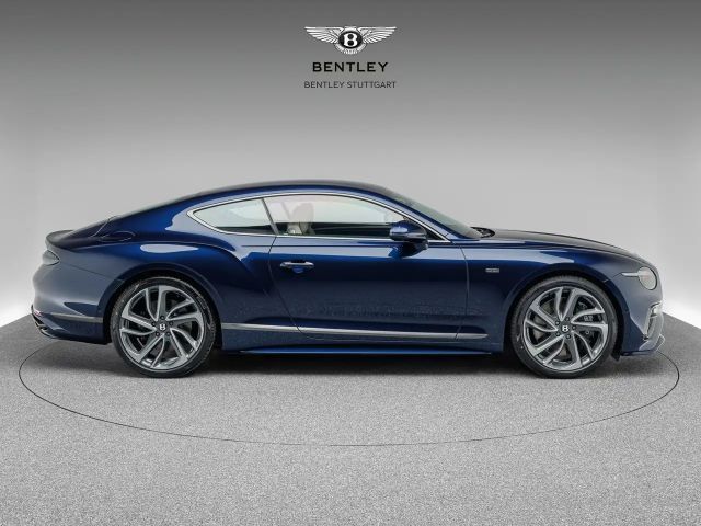 Bentley Continental GT Hybrid V8