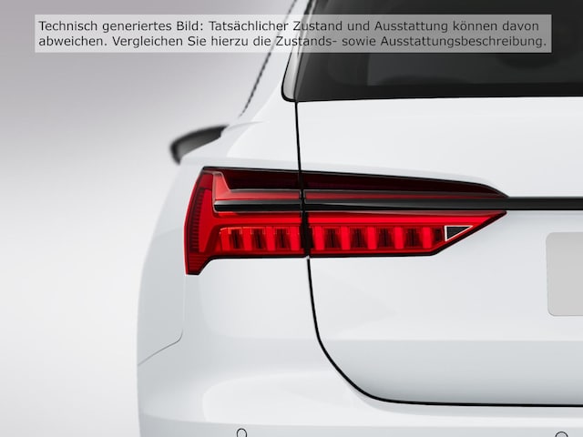 Audi A6 35 TDI Avant S-Tronic