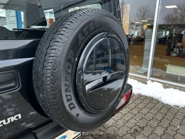 Suzuki Jimny AllGrip Comfort