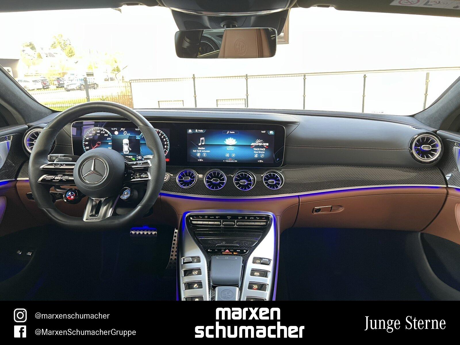 Mercedes-Benz AMG GT 63 S E PERF Keramik+PerfSitz+Carbon+Chrom