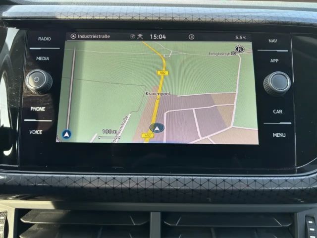 Volkswagen T-Cross 1.5 TSI DSG Style