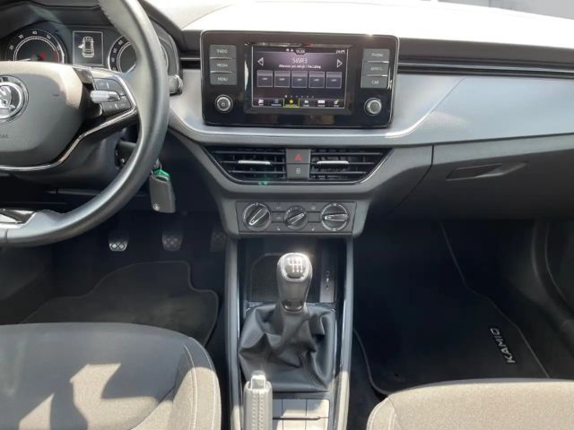 Skoda Kamiq 1.0 TSI